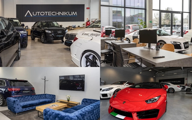 Audi S5 cena 179900 przebieg: 75804, rok produkcji 2018 z Barcin małe 191